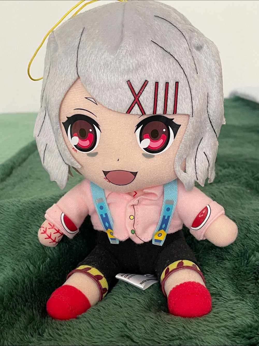 Juuzou Suzuya Plush - Tokyo Ghoul Anime - Picture 3 of 3